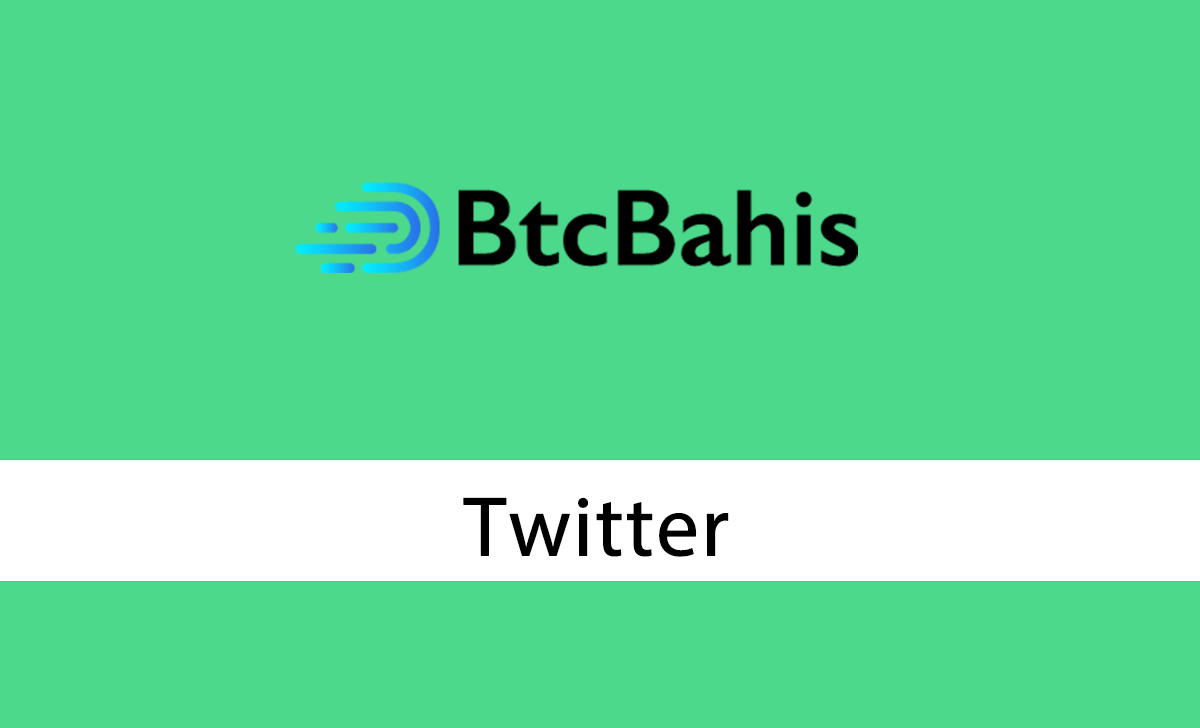 Btcbahis Twitter