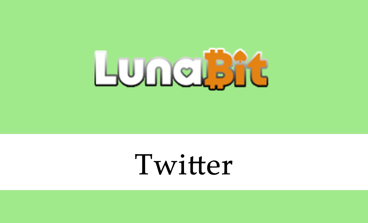 Lunabit Twitter