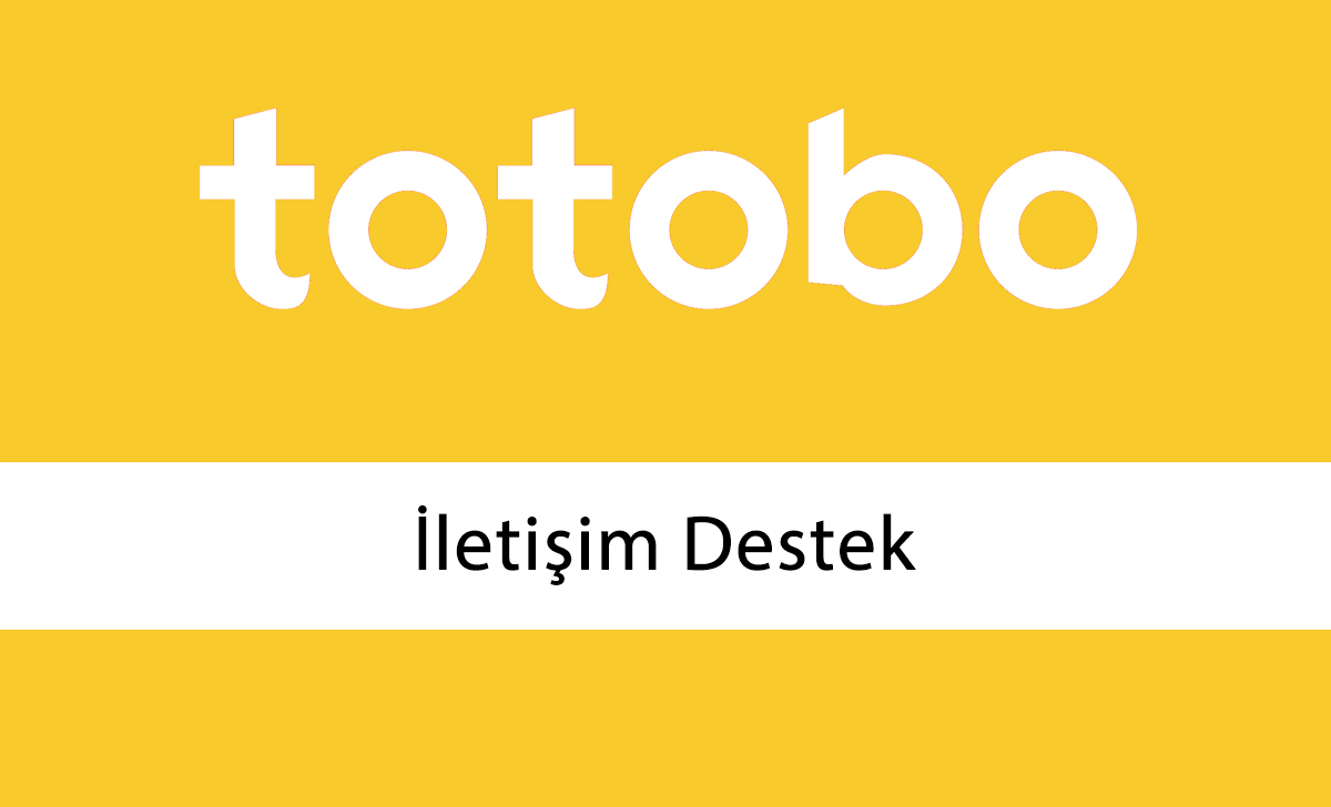 Totobo İletişim Destek