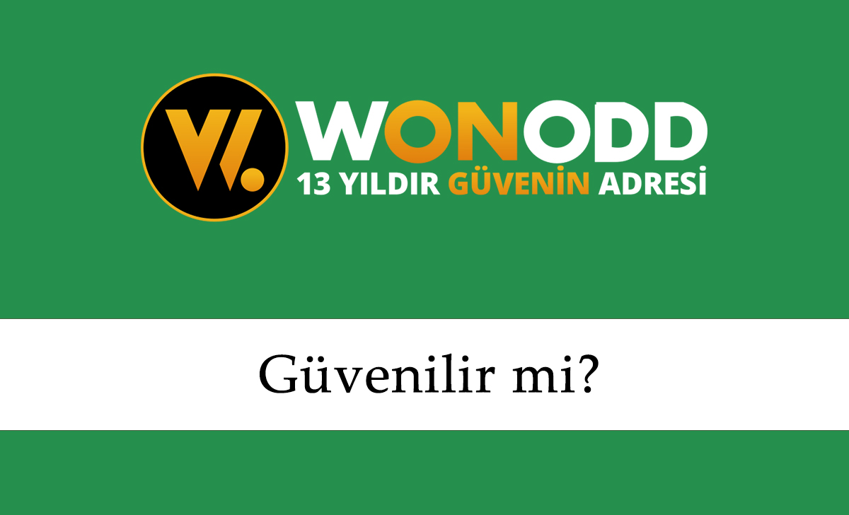 Wonodd Güvenilir mi?