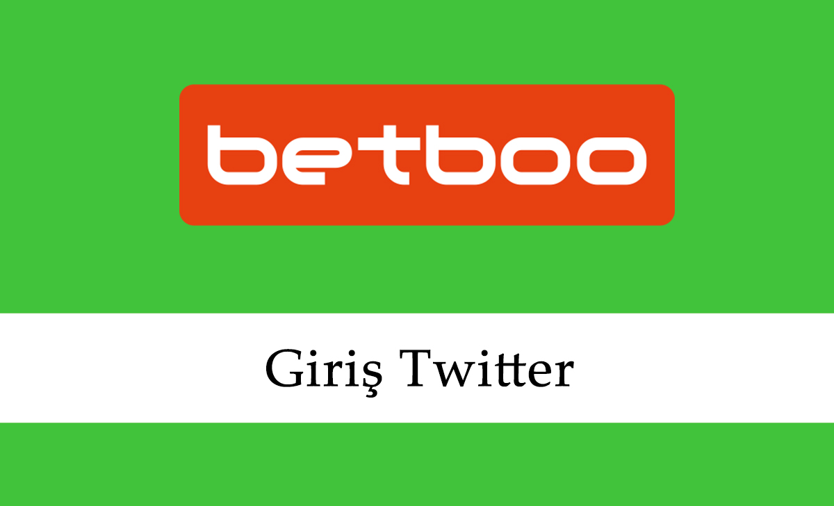 Betboo Giriş Twitter