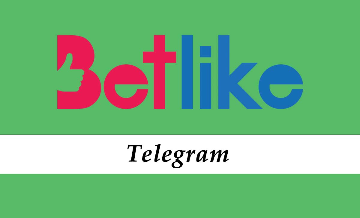 Betlike Telegram