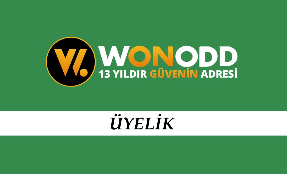 Wonodd Üyelik