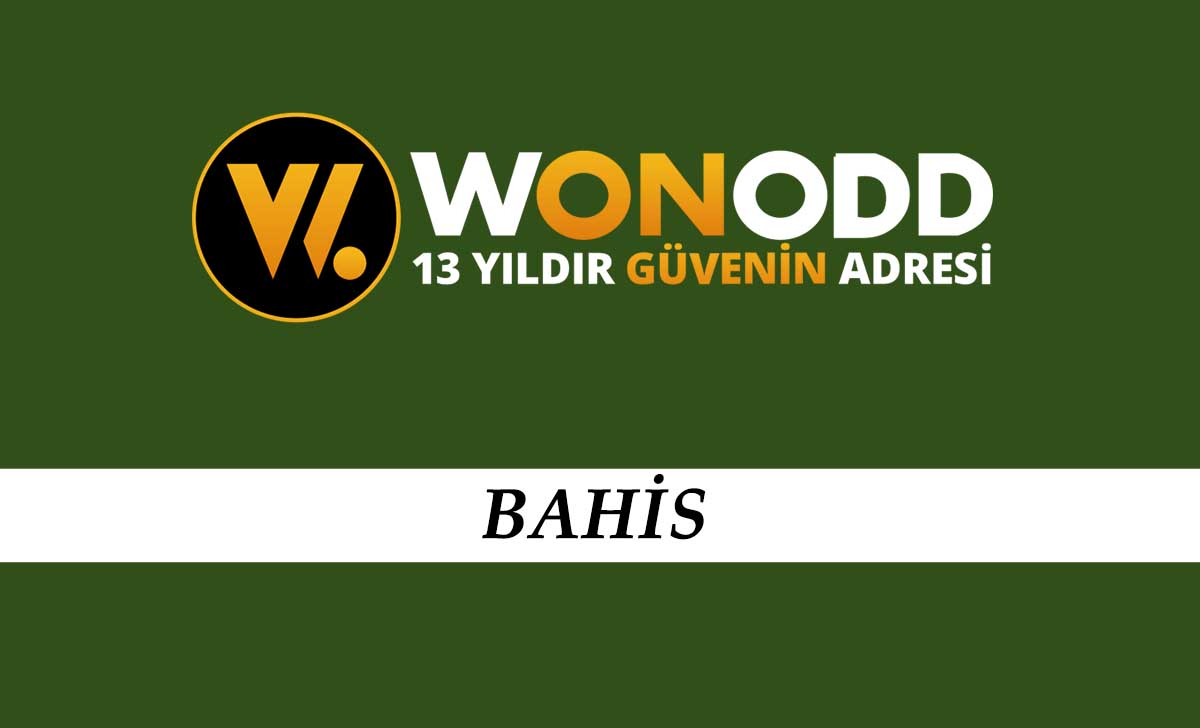 Wonodd Bahis