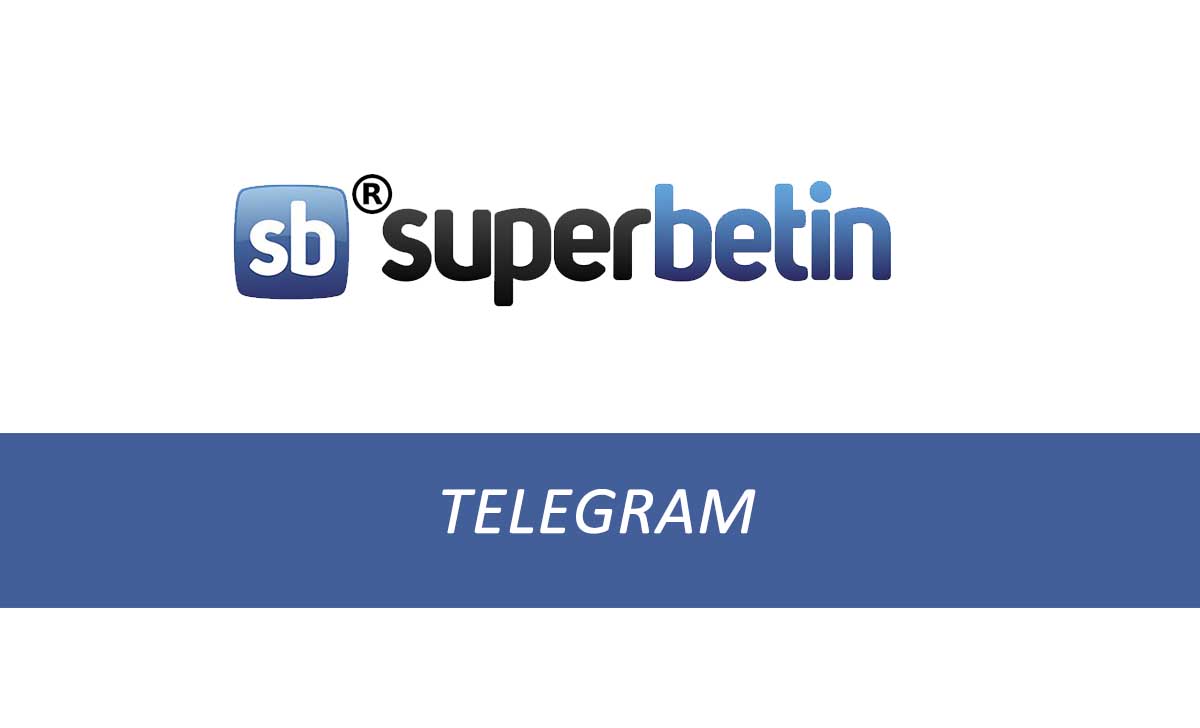 Süperbetin Telegram