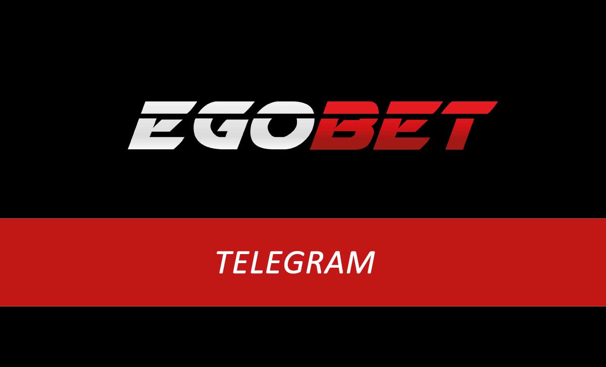 Egobet Telegram