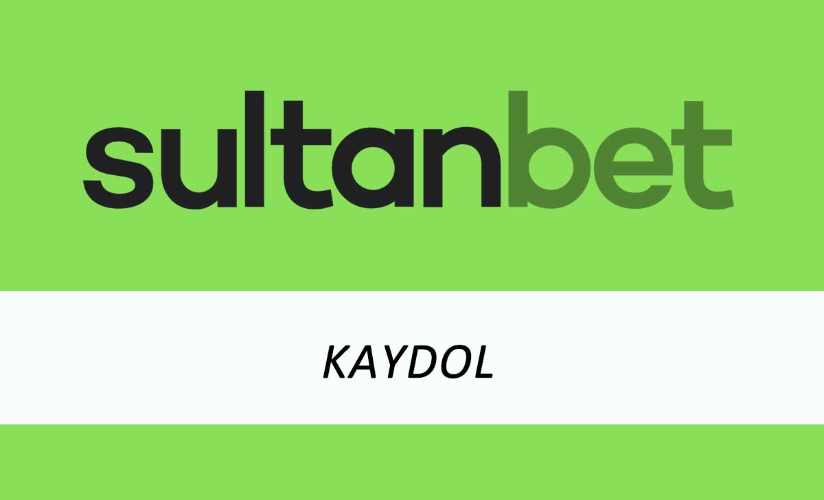 Sultanbet Kaydol