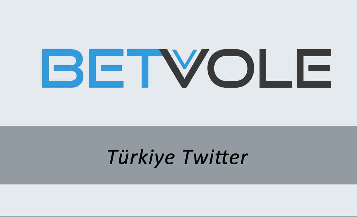 Betvole Türkiye Twitter