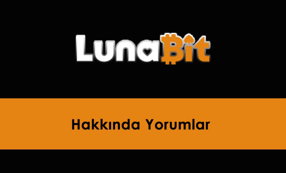 Lunabit Hakkında Yorumlar