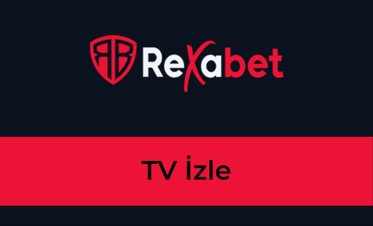 Rexabet TV İzle