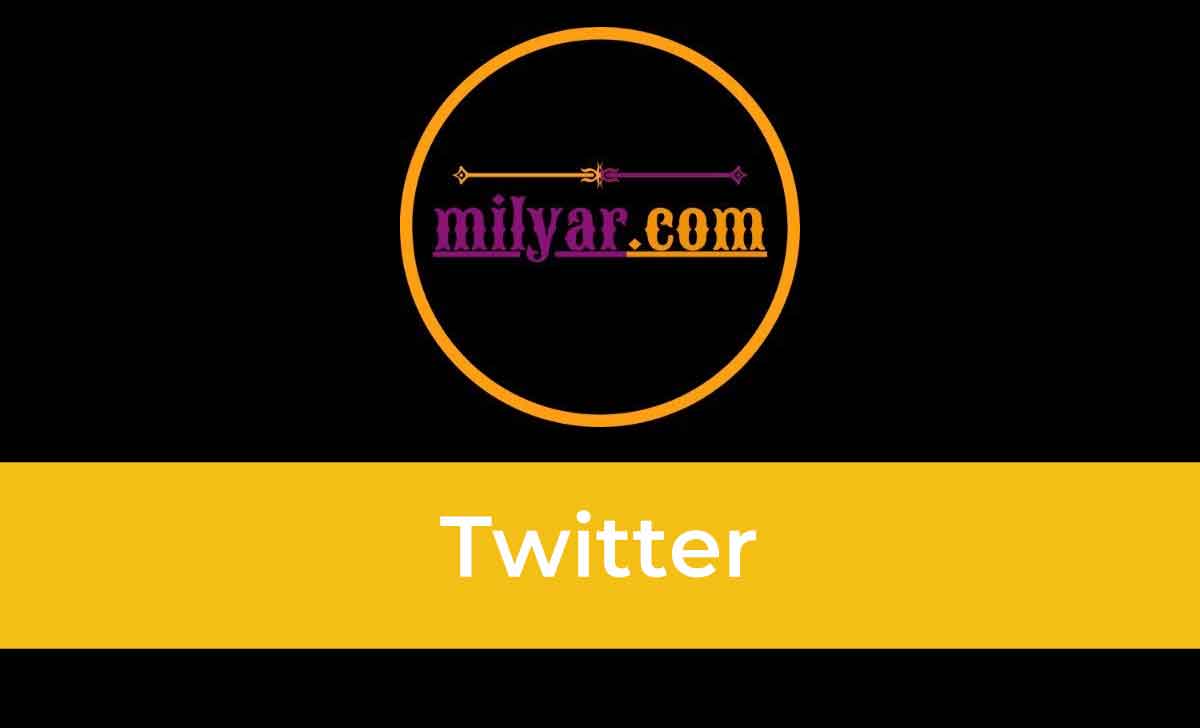 Milyarcom Twitter